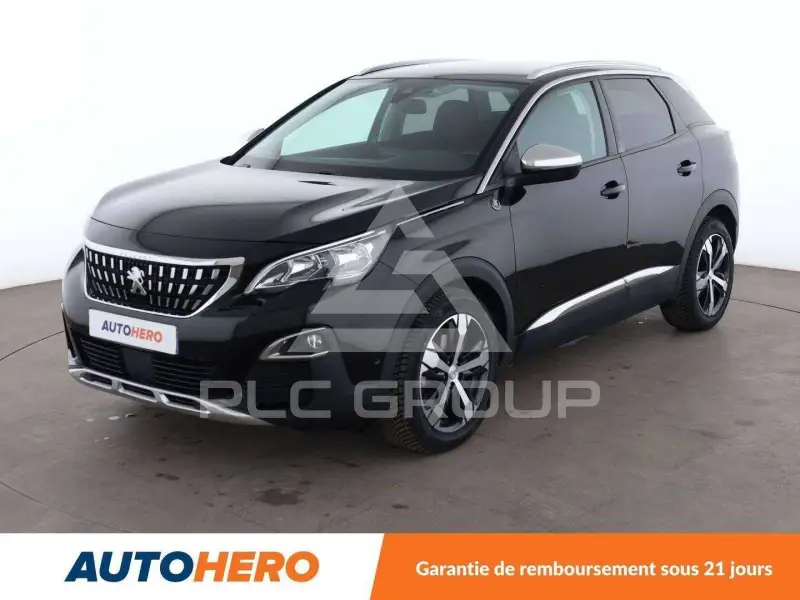 2019 Peugeot 5008