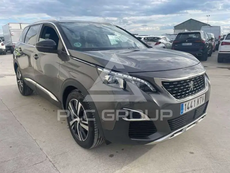 2019 Peugeot 5008