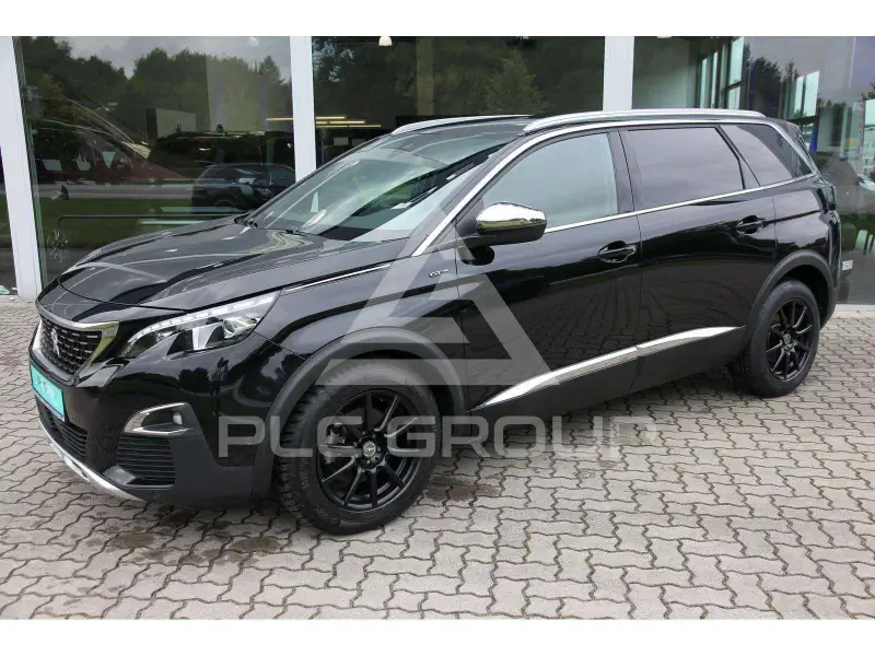 2019 Peugeot 5008