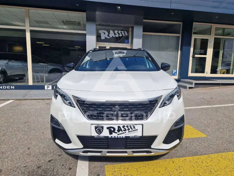 2019 Peugeot 5008
