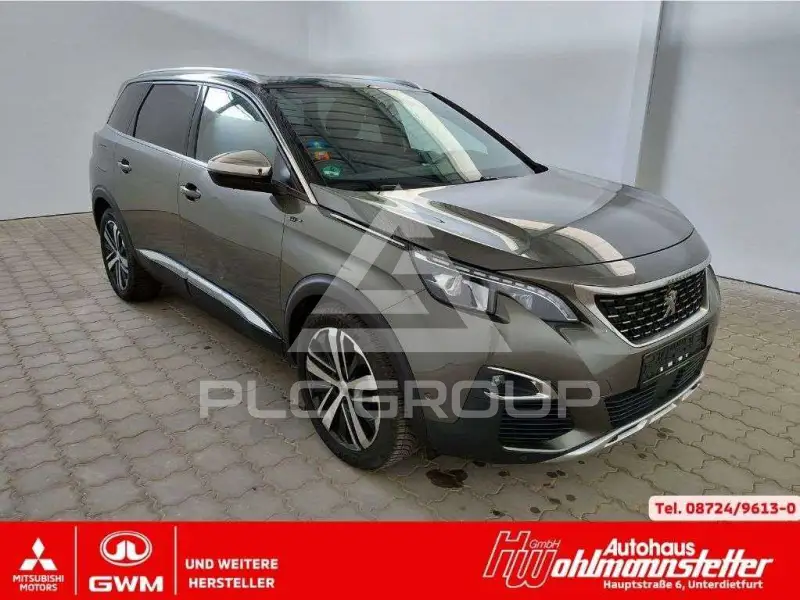 2019 Peugeot 5008