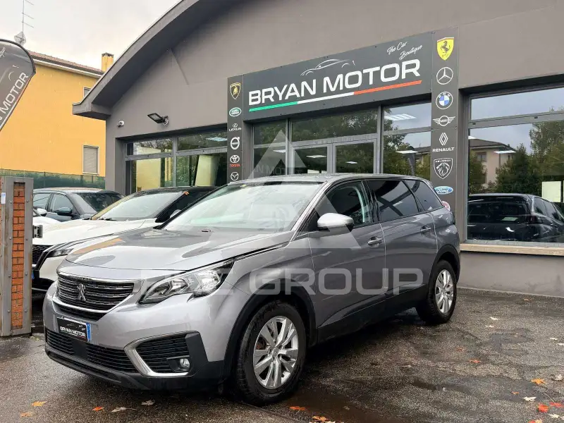 2019 Peugeot 5008