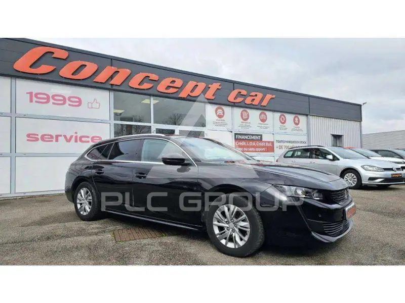 2019 Peugeot Unknown