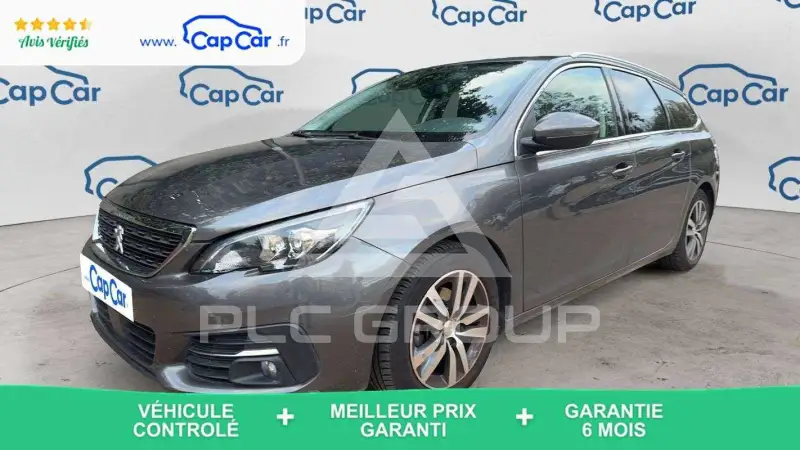 2019 Peugeot Unknown