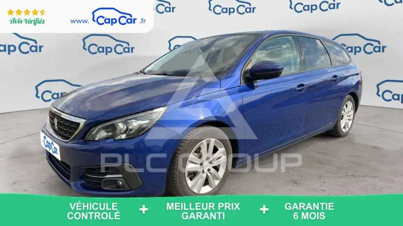 2019 Peugeot Unknown
