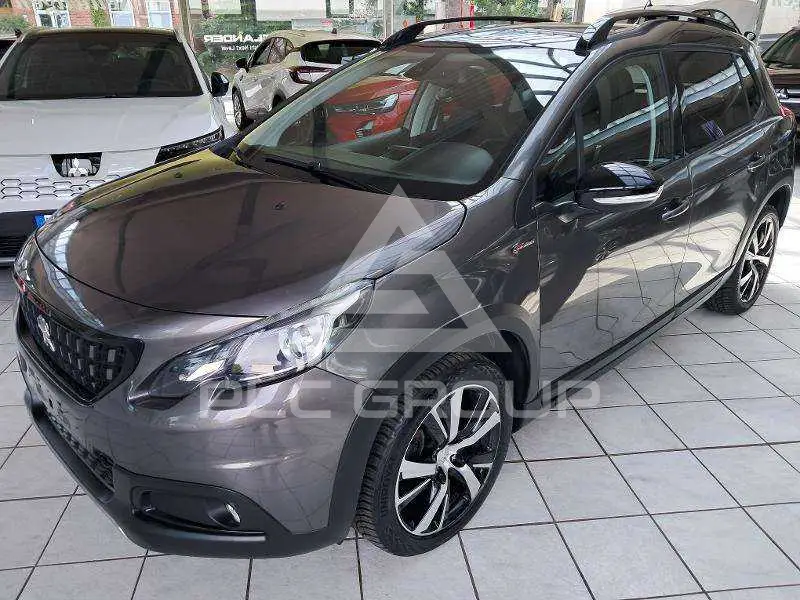 2019 Peugeot Unknown