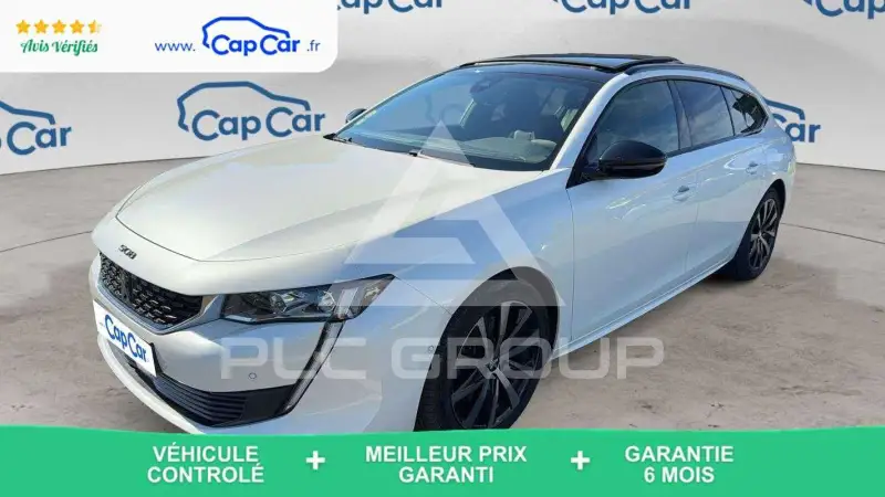2019 Peugeot Unknown
