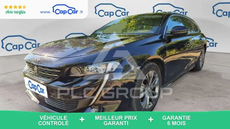 2019 Peugeot Unknown