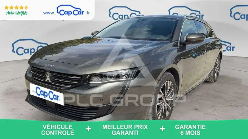 2019 Peugeot Unknown