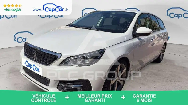 2019 Peugeot Unknown