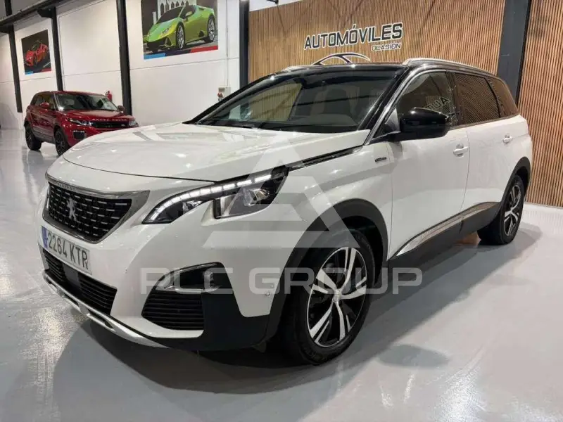 2019 Peugeot Unknown