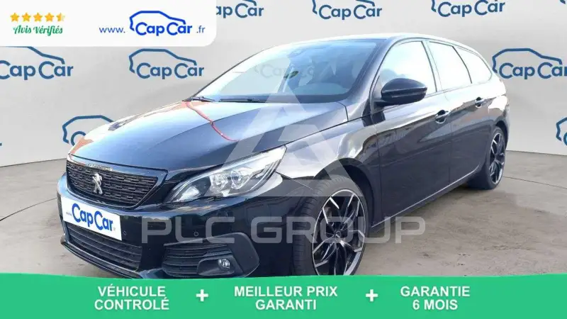 2019 Peugeot Unknown