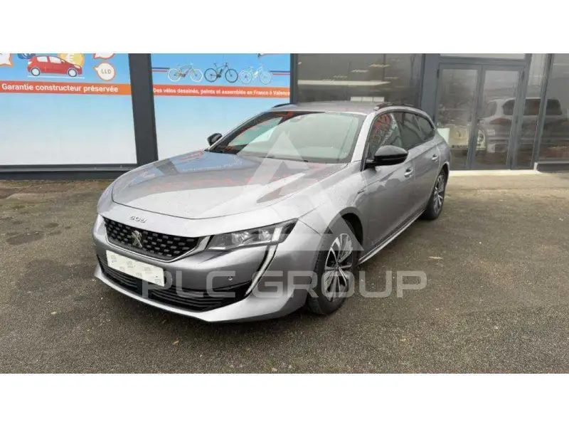 2019 Peugeot Unknown