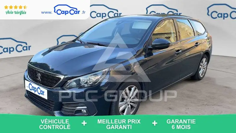 2019 Peugeot Unknown