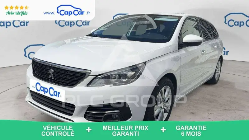 2019 Peugeot Unknown