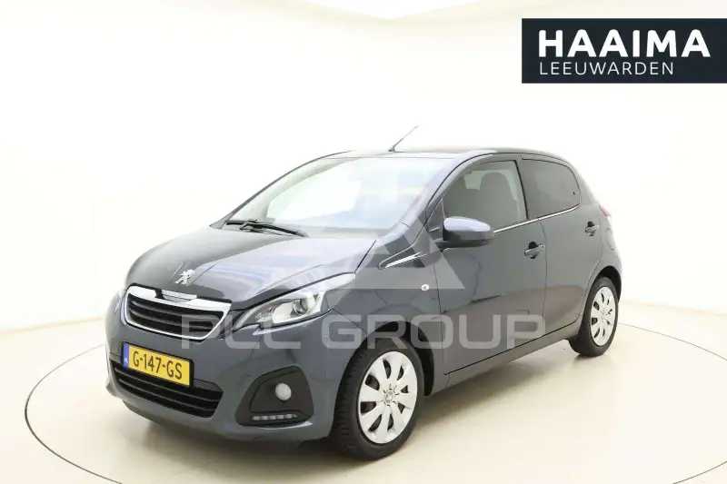 2019 Peugeot 108