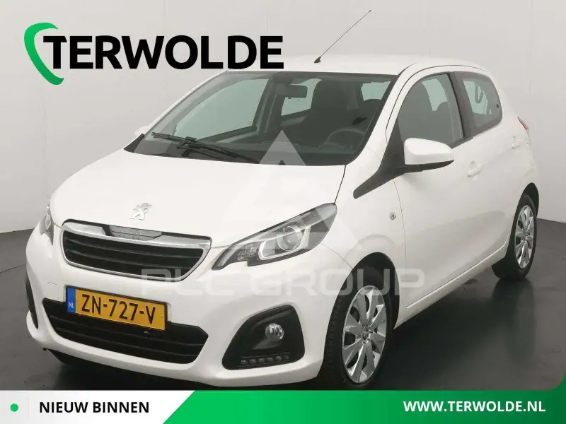 2019 Peugeot 108