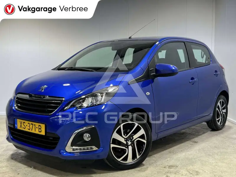 2019 Peugeot 108