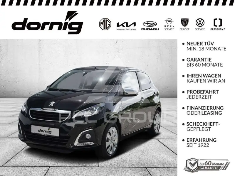 2019 Peugeot 108