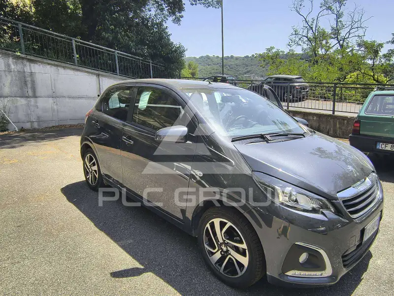2019 Peugeot 108