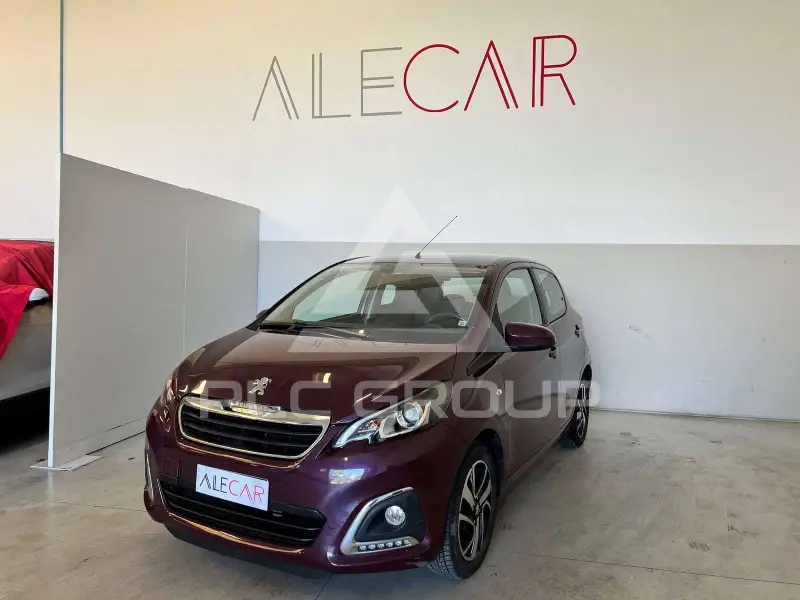 2019 Peugeot 108
