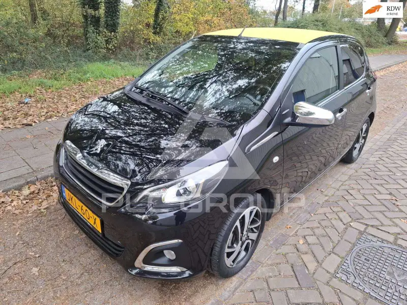 2019 Peugeot 108