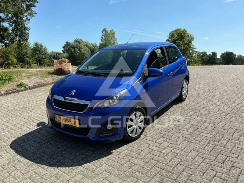 2019 Peugeot 108