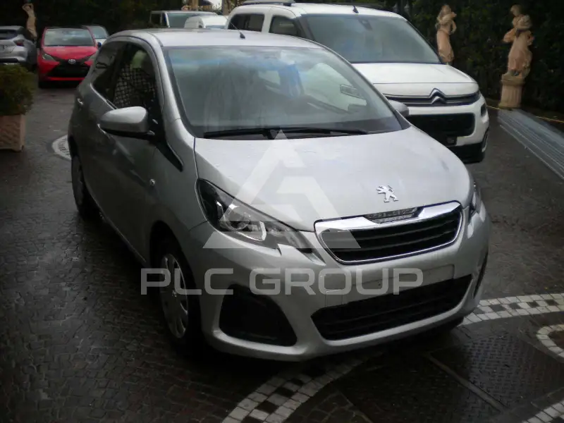 2019 Peugeot 108