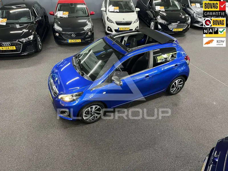 2019 Peugeot 108