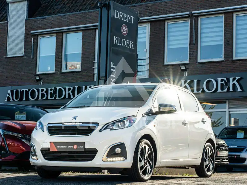 2019 Peugeot 108
