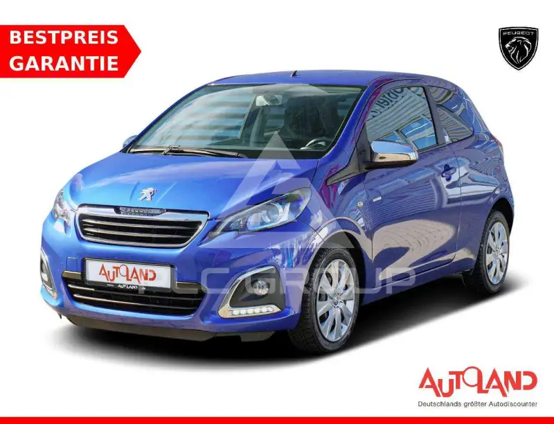2019 Peugeot 108