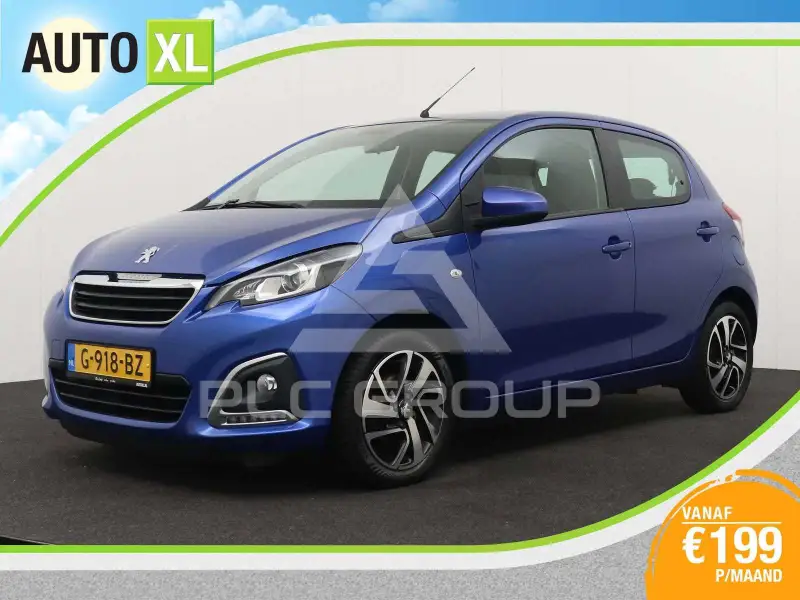 2019 Peugeot 108