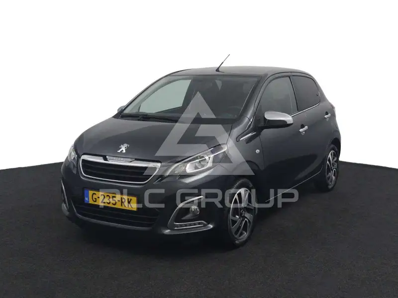 2019 Peugeot 108