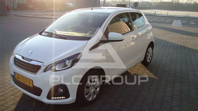 2019 Peugeot 108