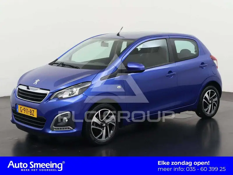 2019 Peugeot 108