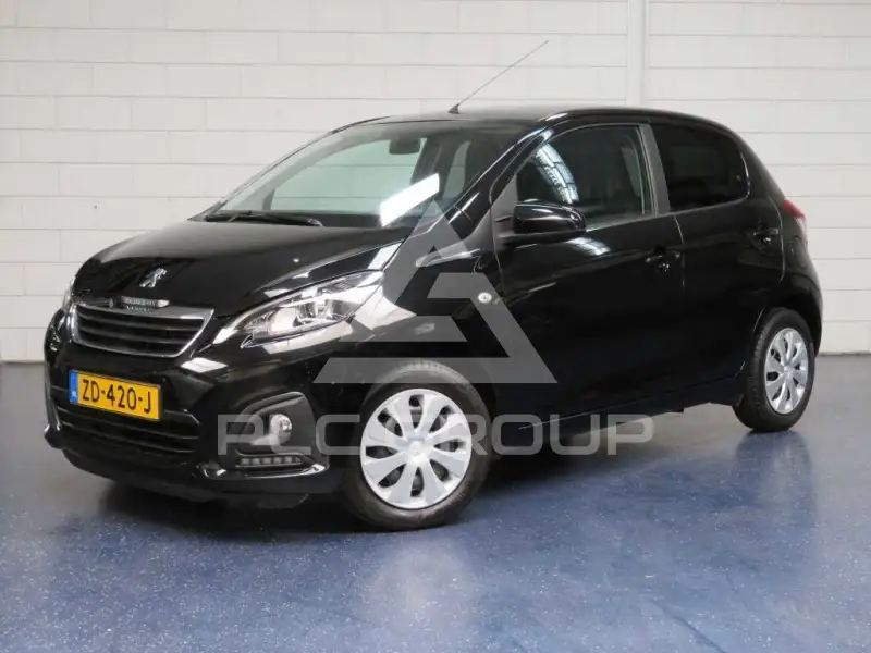 2019 Peugeot 108