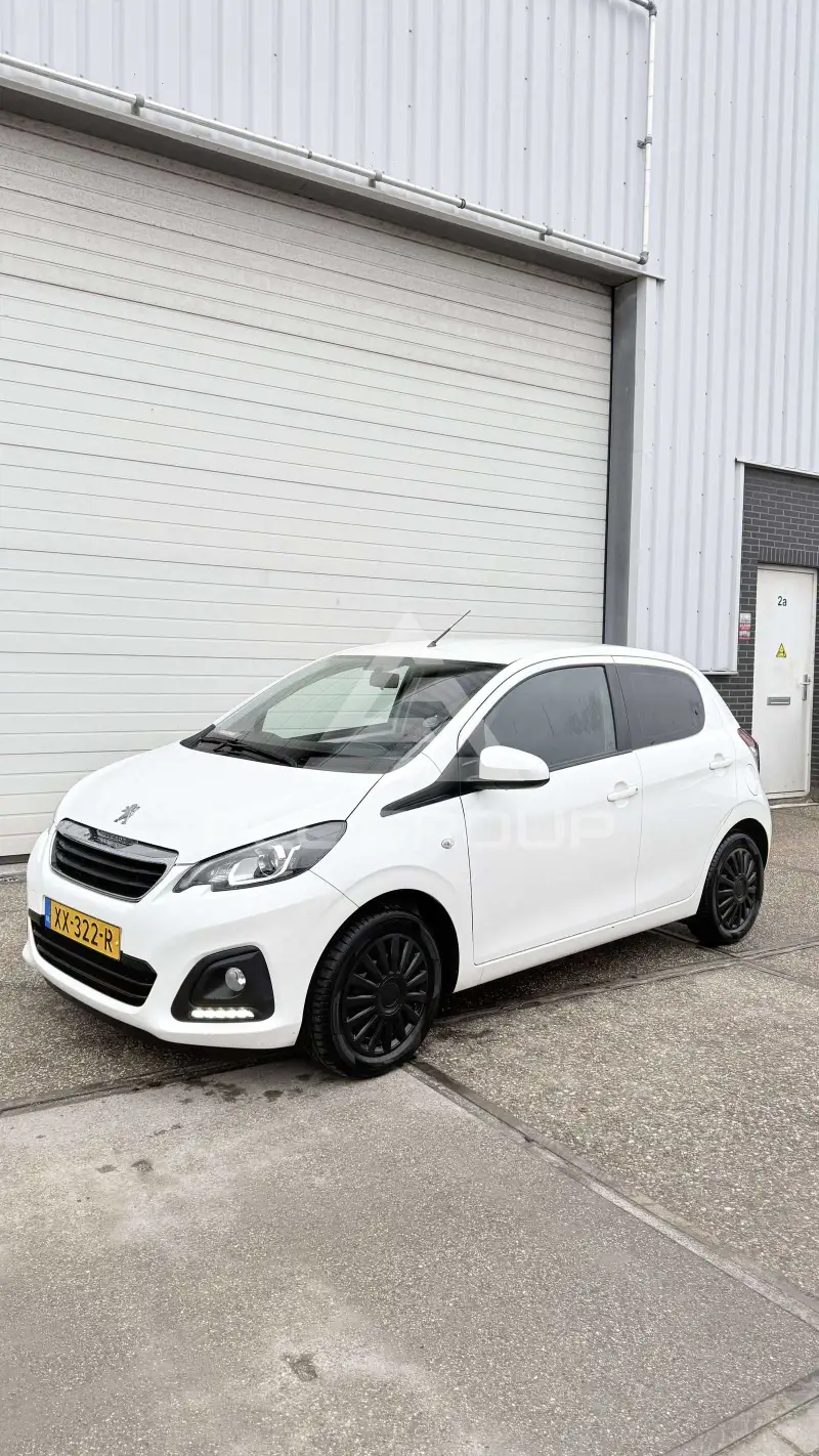 2019 Peugeot 108
