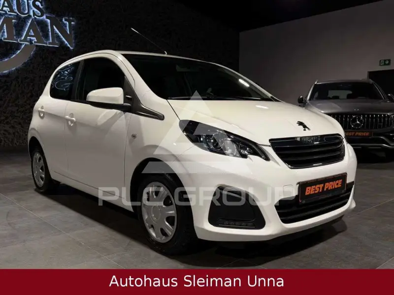 2019 Peugeot 108