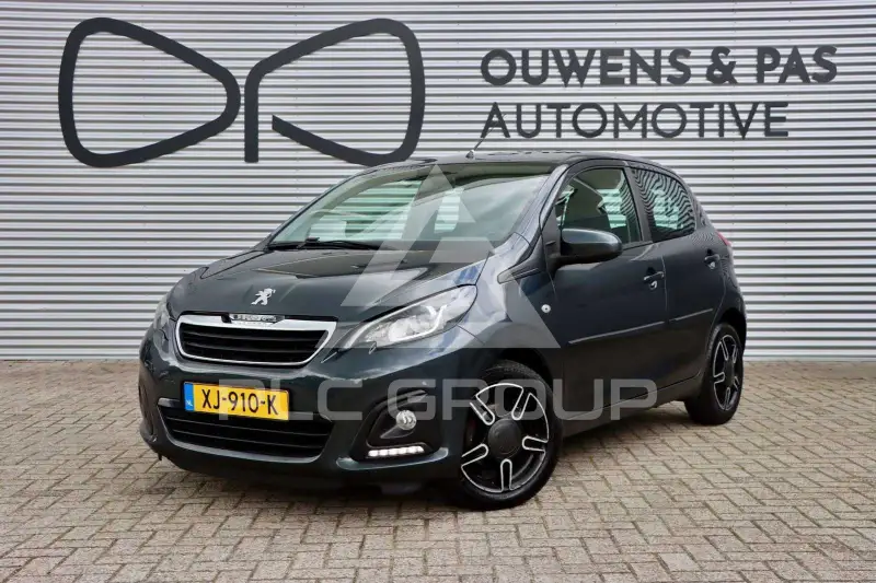 2019 Peugeot 108