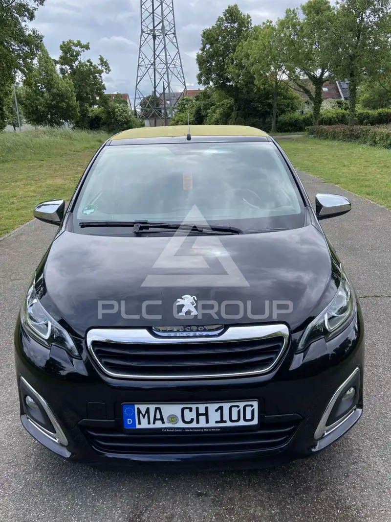 2019 Peugeot 108