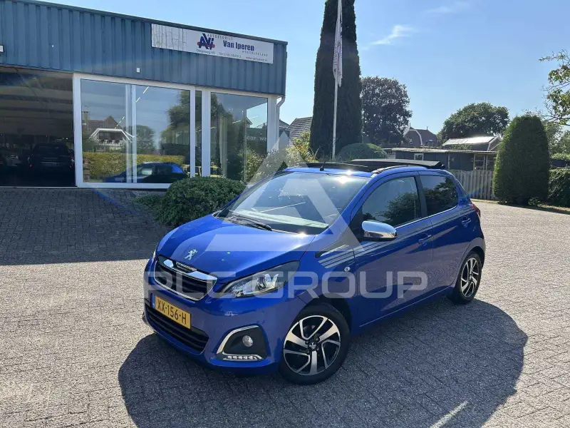 2019 Peugeot 108