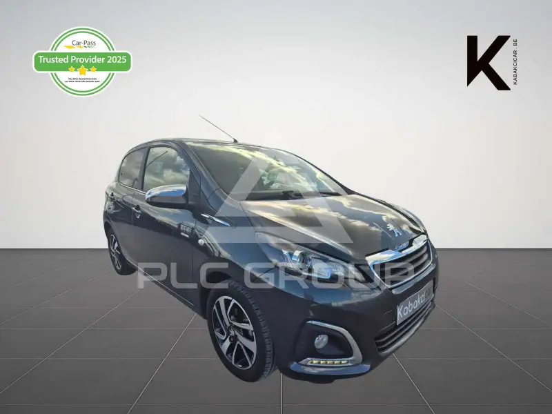 2019 Peugeot 108