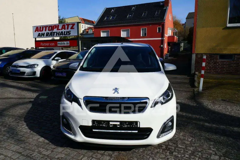2019 Peugeot 108