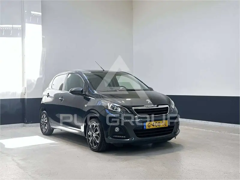 2019 Peugeot 108