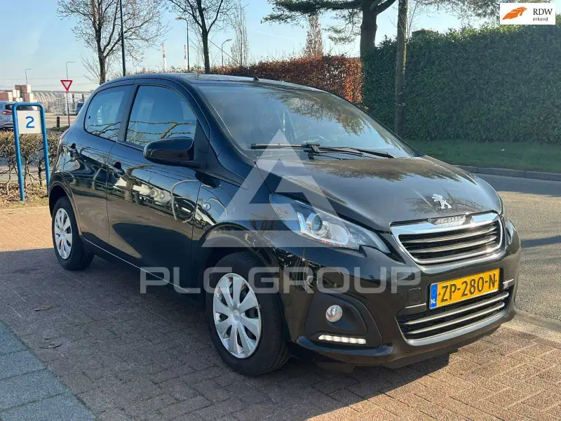 2019 Peugeot 108