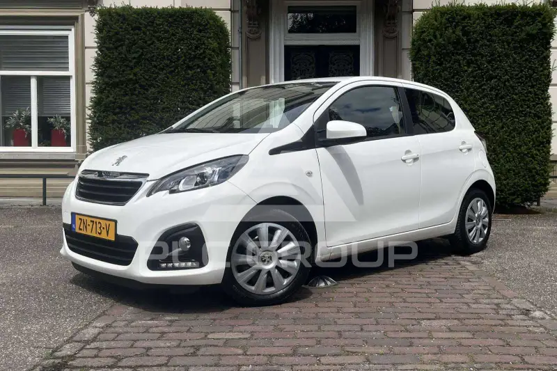 2019 Peugeot 108