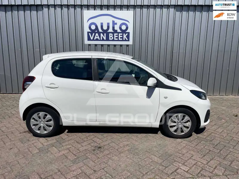 2019 Peugeot 108