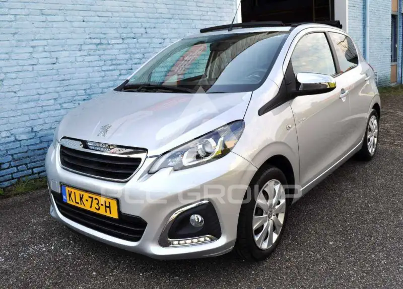 2019 Peugeot 108