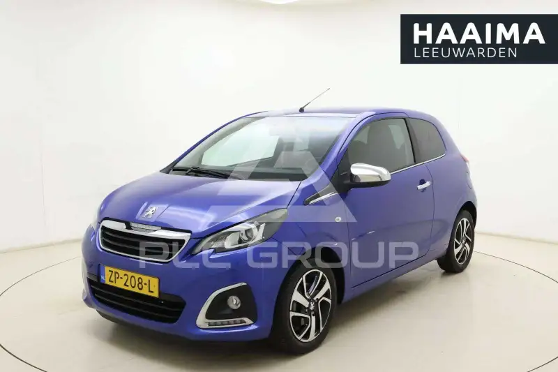 2019 Peugeot 108