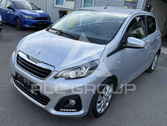 2019 Peugeot 108